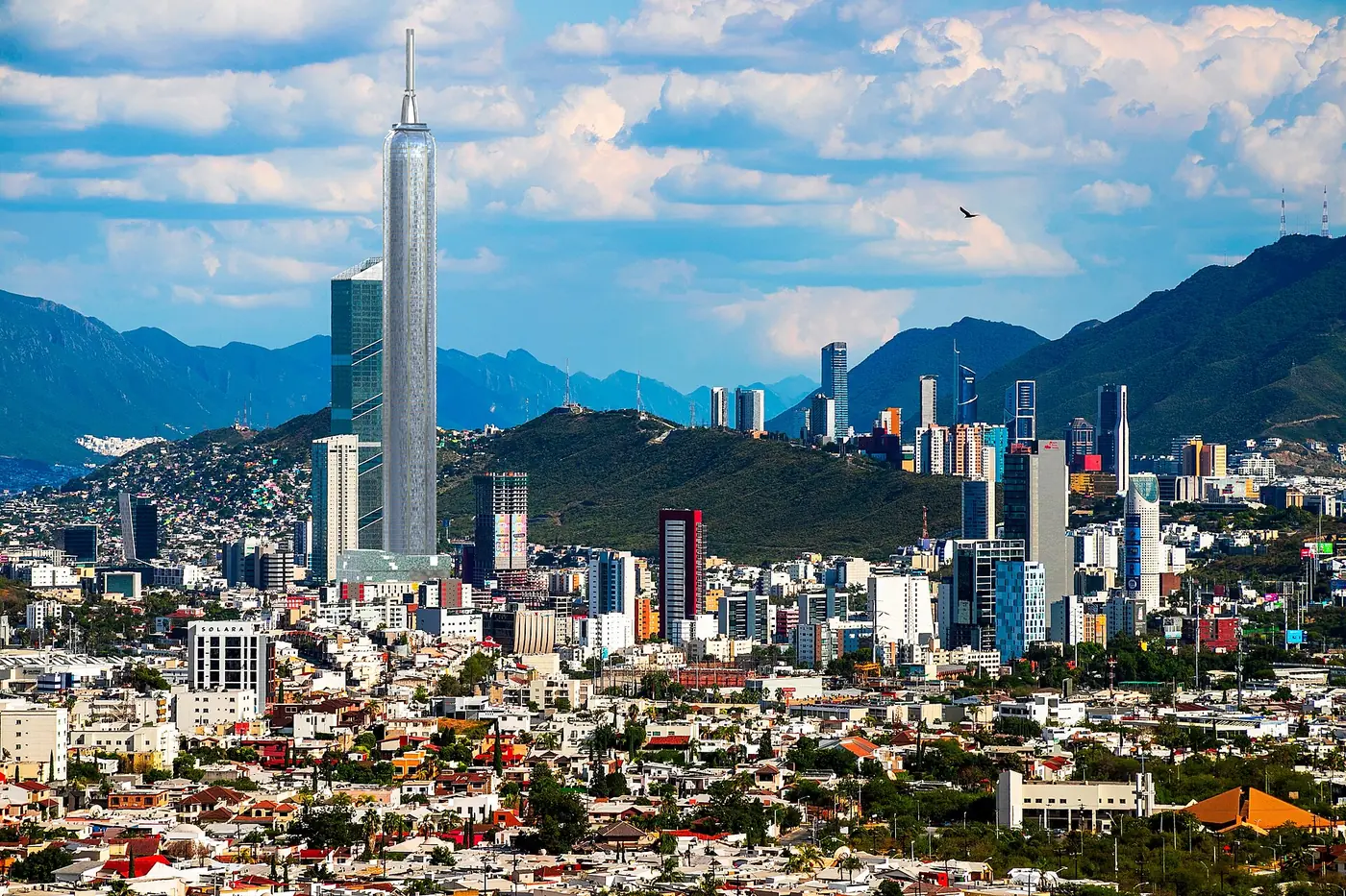 Centro y Obispado, Monterrey