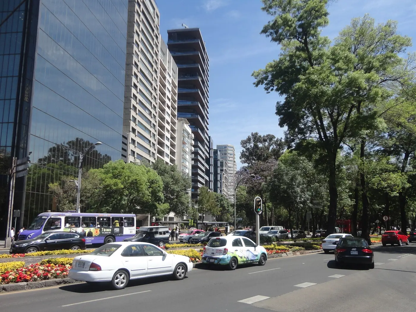Polanco, Ciudad de México
